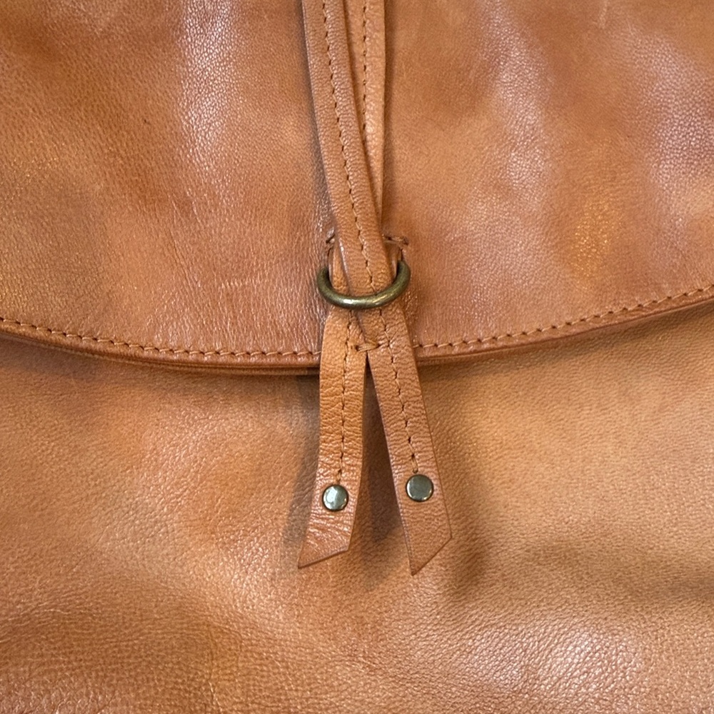 Lucky Brand leather bag - Picture 3 of 14